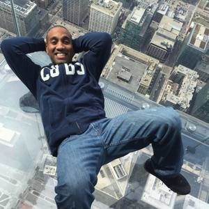 Meet your Posher, Jonavon